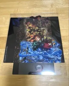 劇場版「鬼滅の刃」無限城編 第一章 猗窩座再来 来場御礼入場者特典 第9弾