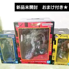 【新品】一番くじ　呪術廻戦　死滅回遊～弐～　ラストワン賞　I賞J賞　10点セット