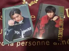 川村壱馬　トレカ