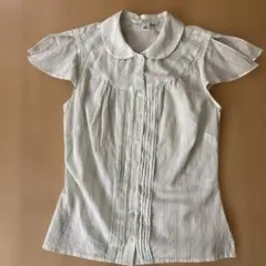 BANANA REPUBLIC ブラウス