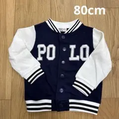 アウター 80cm POLOのサムネイル