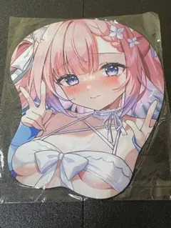 ❣️✨❣️白星あわわ　マウスパッド❣️✨❣️