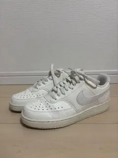 NIKE COURT VISION LOW ナイキ コートビジョン lo 白