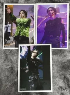 RiB LIVE 生写真　超特急 タクヤ