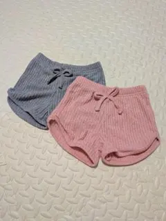 キッズ┊︎ショートパンツ┊︎2枚セット┊︎90cm