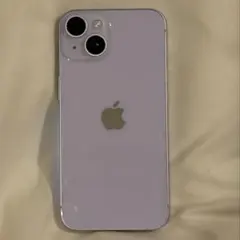 iPhone14 256GB パープル バッテリー82%美品SIMフリー