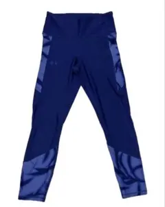 極美品　アンダーアーマー　ヨガパンツ　ストレッチパンツ　レギンス