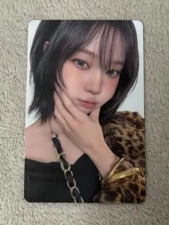 aespa aexis line ウィンター 6000円 購入特典 トレカ A