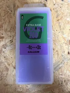 GALLIUM EXTRA BASE バイオレット ピンク - メルカリ
