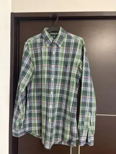 ralph ネルシャツ