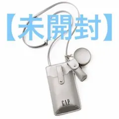 【未開封】素敵なあの人8月号付録 GAP スマホショルダーバッグ