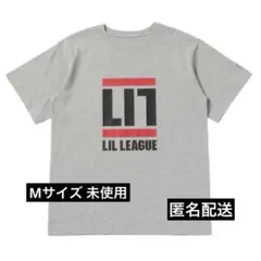 LIL LEAGUE 1周年記念Tシャツ Mサイズ 受注販売 ガーランド付き