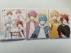 すとぷり ヴァイスシュヴァルツブラウ BR さとみころん るぅと莉犬