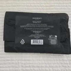 Yves Saint Laurent ノベルティ ブラックポーチ