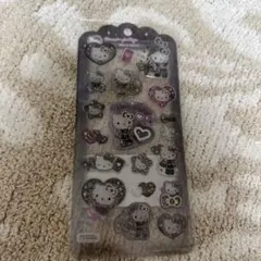 ハローキティ ドロップジュエリーシール　サンリオ　平成ギャル