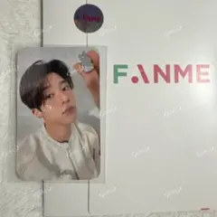 nctwish COLOR FANME 台北 対面 当選 トレカ - メルカリ