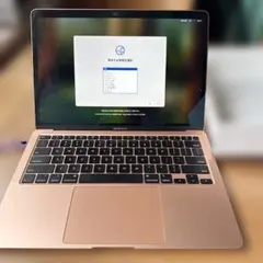 Mac Book Air 2020 i5 16GB 512GB KB-US