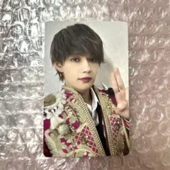 【匿名•即日発送】M!LK 佐野勇斗 トレカ VOS限定盤