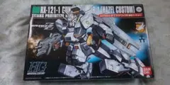 HG 1/144 TR-1 ヘイズル改 A.O.Zガイドブック付 限定バージョンのサムネイル