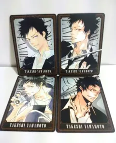 家庭教師ヒットマンREBORN! 山本武 リボーン ボードゲーム ボドゲ