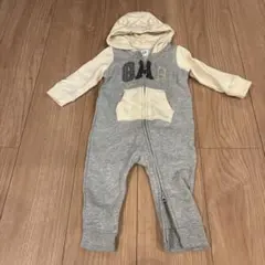GAP フード付きジャンプスーツ 6-12ヶ月