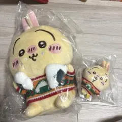 ちいかわエニマイくじ うさぎ