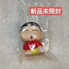 クレヨンしんちゃん　ほぺむにゅ　ガチャ　しんのすけ