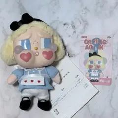 POPMART CRYBABY Crying Again アリス