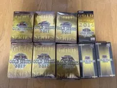 遊戯王OCG ゴールドシリーズ まとめ売り シュリンク付き - メルカリ