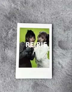 REIRIE チェキ トレカ - メルカリ