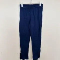 オシュコシュ【14/14A】OshKosh ￼ネイビージョガーパンツウエストゴム