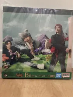 Mrs.Green Apple2025年一番くじB賞キャンバスボード