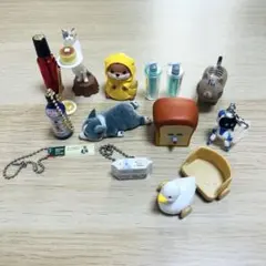 ガチャガチャ　まとめ売り　ガチャ詰めポーチ