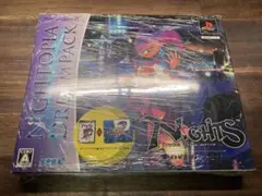 NIGHTS INTO DREAMS... ナイトピア・ドリームパック