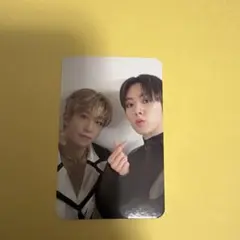 ASTRO★サナ♡ジンジン★ALL YOURSトレカ