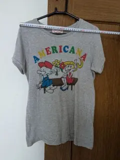 値下げ✩Americana アメリカーナ × ユナイテッドアローズ半袖Tシャツのサムネイル
