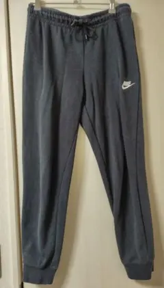 【Nike】スウェット素材☆ジョガーパンツ 　黒