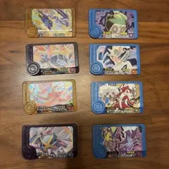 ポケモンフレンダ　ミライドン　ゼルネアス　デオキシス　メタグロス　ストリンダー他