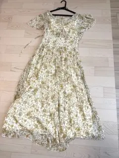 マーキュリーデュオ　半袖ワンピース