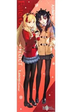未使用】ローソン のぼりFGOエルキドゥ イシュタル＆エレシュキガル