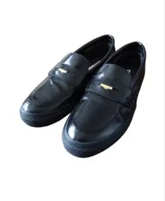 【美品】converse ALL STAR コインローファー