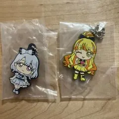 ひみつのアイプリ　ラバーマスコットコレクション3