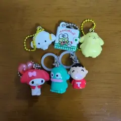 サンリオキャラクターズ　カプセルトイ　まとめ売り