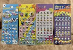 たまごっち プチプチシール プチプチシール2