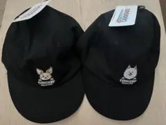 ゆるキャン キャップ 帽子　ちくわ　はんぺん　アベイル