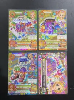 アイカツ アイカツカード 新条ひなき ストリートアートコーデ - メルカリ