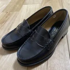 HARUTA ARVIN 21.5cm 日本製 合皮 ローファー