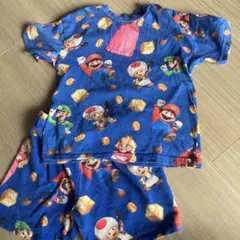 H&M マリオ パジャマセット 2-4Y