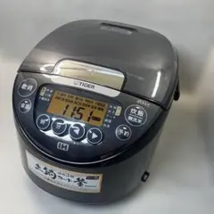 TIGER IHジャー炊飯器 JPW-G100 本体のサムネイル