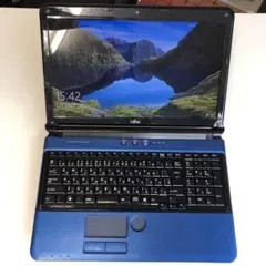 富士通 LIFEBOOK AH55/DC（FMVA55DCC）ノートパソコン 富士通 LIFEBOOK AH55/DC（FMVA55DCC）ノートパソコン - メルカリ